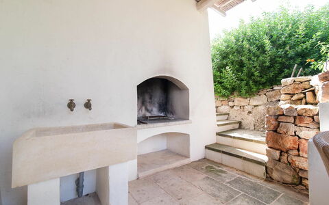 Semesterboende Tia Ranch 1: Utomhus