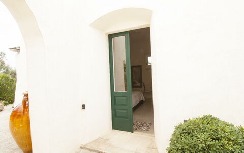 Semesterboende Pool Studio