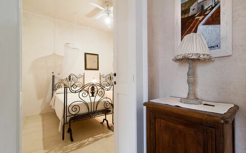 Semesterboende Tia Ranch 2: sovrum