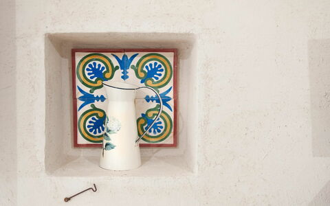 Semesterboende Tia Ranch 2: Rumsinformation