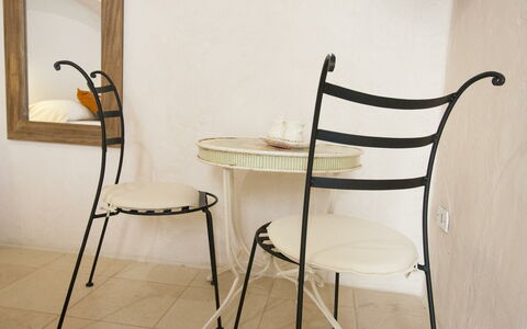 Semesterboende Pool Studio