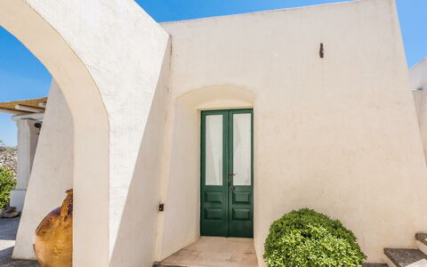 Semesterboende Pool Studio