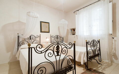 Semesterboende Tia Ranch 2: sovrum