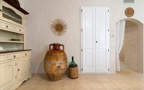 Semesterboende Tia Ranch 2: Rumsinformation