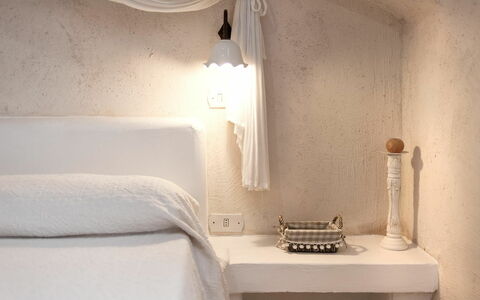 Semesterboende Tia Ranch 2: Rumsinformation, sovrum