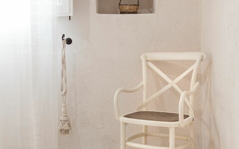 Semesterboende Tia Ranch 2: Rumsinformation, sovrum