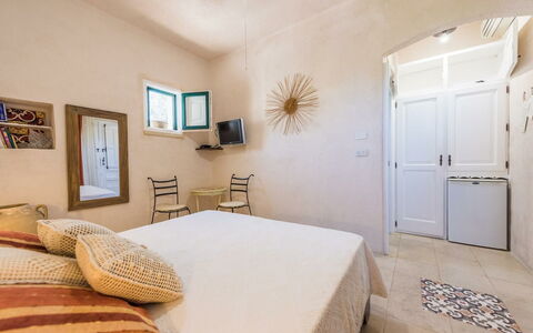 Semesterboende Pool Studio