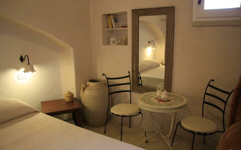 Semesterboende Pool Studio