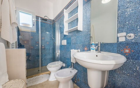 Semesterboende Pool Studio