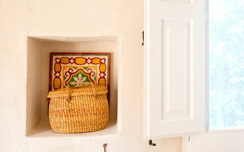 Semesterboende Tia Ranch 4: Rumsinformation