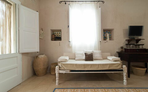 Semesterboende Tia Ranch 2: sovrum