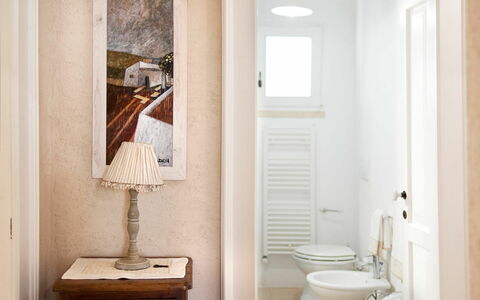 Semesterboende Tia Ranch 2: Rumsinformation