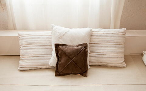 Semesterboende Tia Ranch 2: Rumsinformation