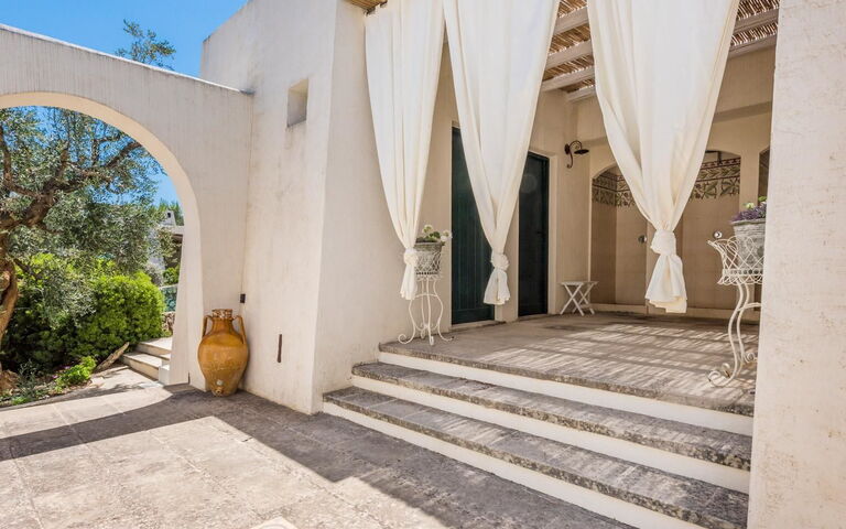 Tia Trullo: Utomhus