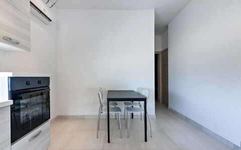 Semesterboende Cotriero Crystal: Kök, Lunchrum