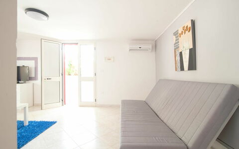 Semesterboende Cotriero Pool: Vardagsrum