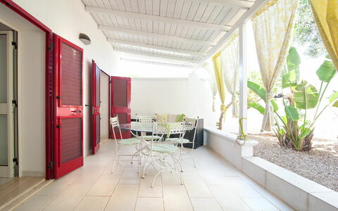 Semesterboende Cotriero Pool: Utomhus