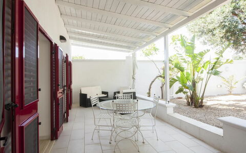 Semesterboende Cotriero Pool: Utomhus