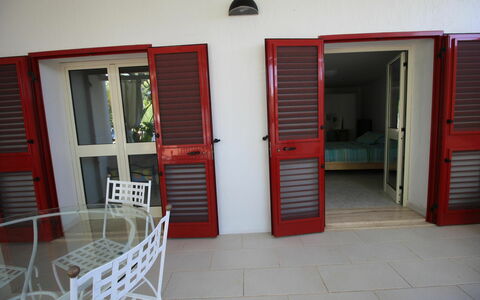 Semesterboende Cotriero Pool: Utomhus