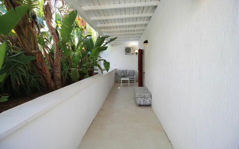 Semesterboende Cotriero Pool: Utomhus