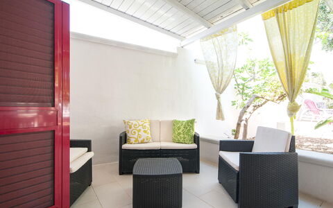 Semesterboende Cotriero Pool: Utomhus