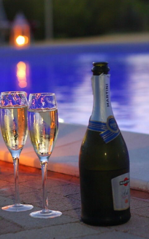 Meadow Luxury Villa: slå samman