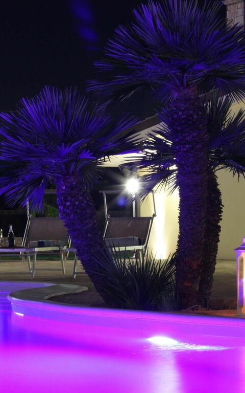 Meadow Luxury Villa: slå samman