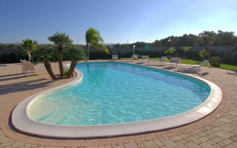 Meadow Luxury Villa: slå samman