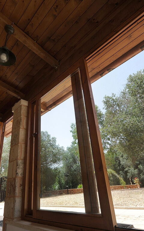 Villa Serena Maria: Utomhus