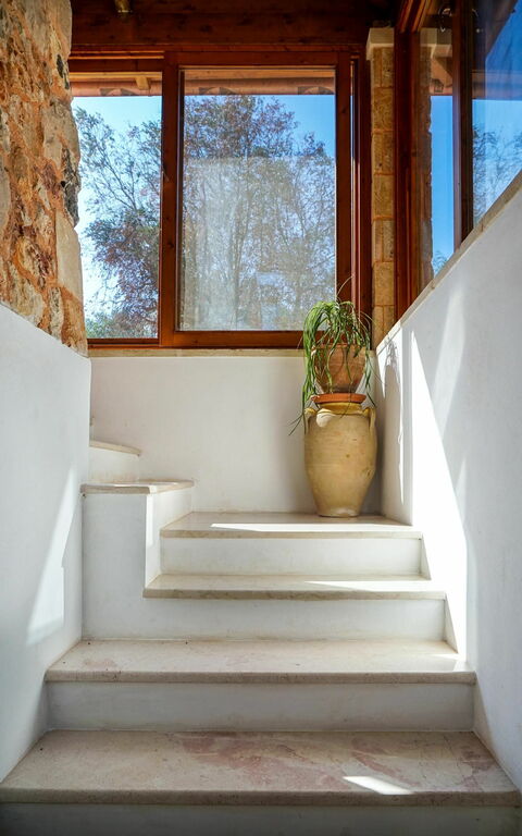 Villa Serena Maria: Rumsinformation