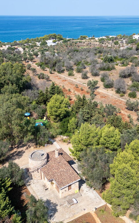 Villa Serena Maria: Visningar