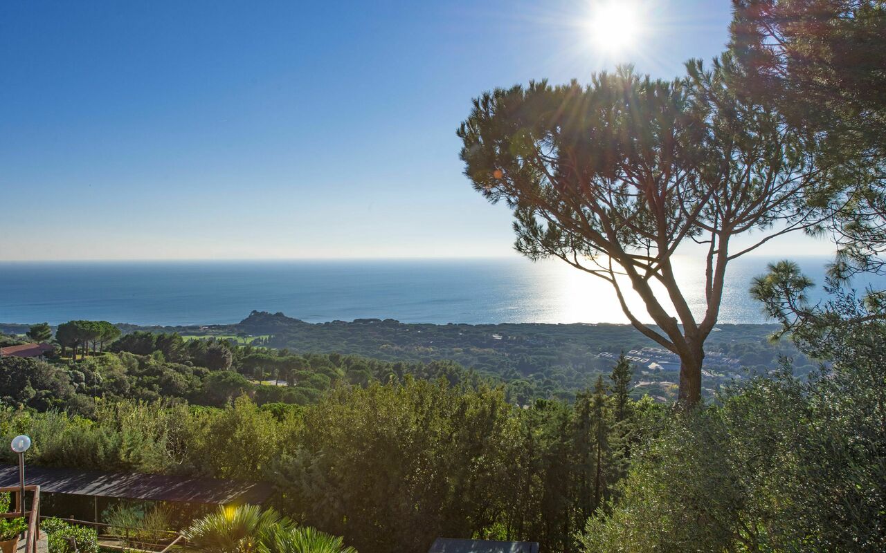 Vista Mare: Visningar