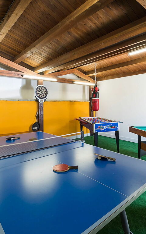 Villa Agorà: Vardagsrum