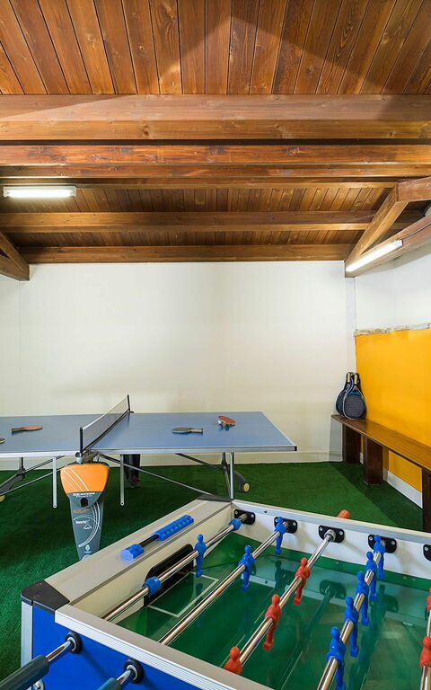 Villa Agorà: Vardagsrum