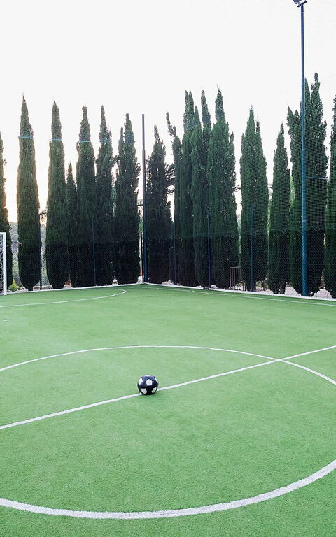 Villa Agorà: Aktiviteter