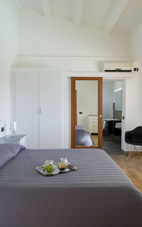 Villa Agorà: sovrum