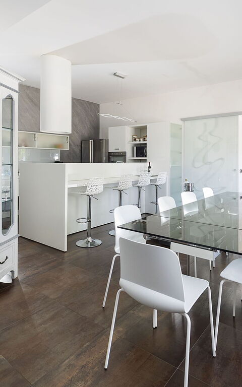 Villa Agorà: Lunchrum