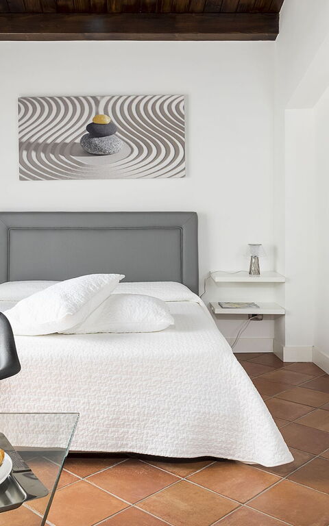 Villa Agorà: sovrum