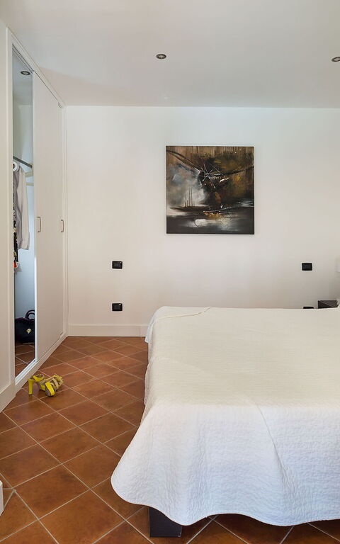 Villa Agorà: sovrum