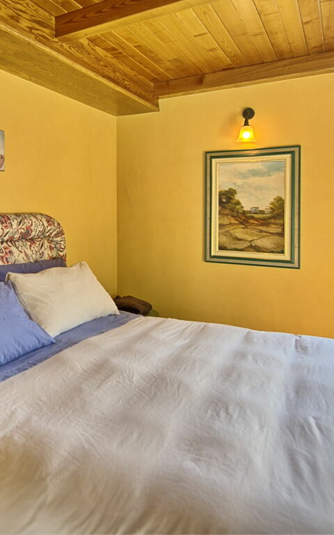 Villa Poggiospinoso: sovrum