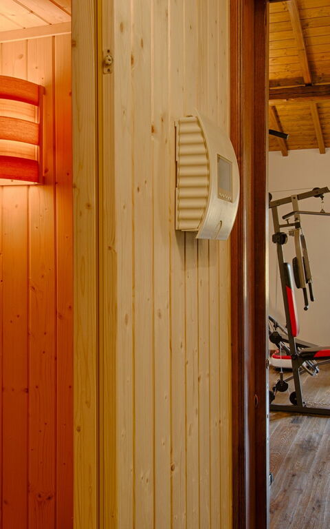 Tenuta Cambiano: Välfärd