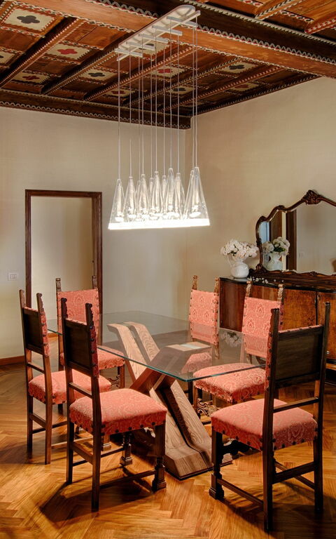 Tenuta Cambiano: Lunchrum