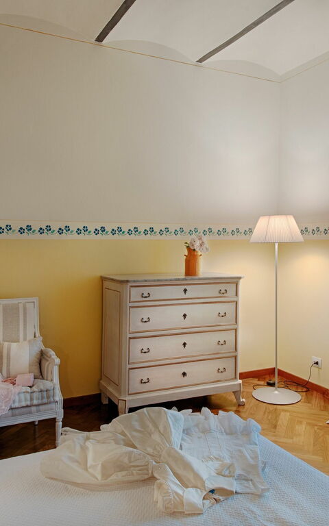 Tenuta Cambiano: sovrum