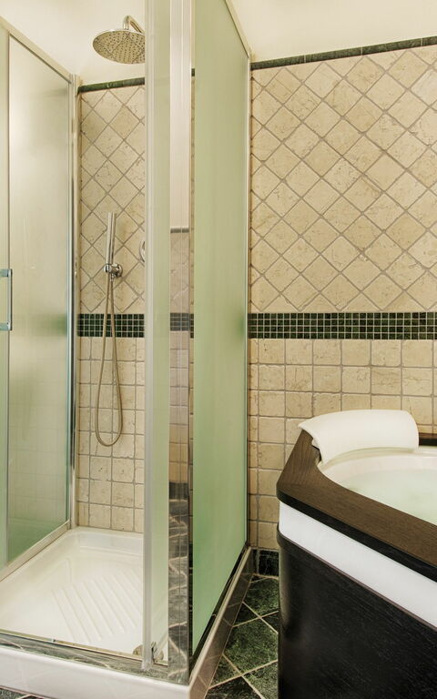 Tenuta Cambiano: Badrum