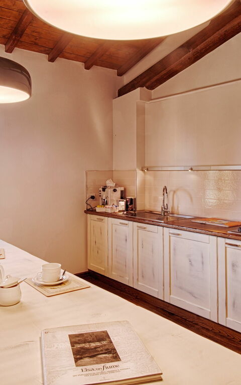 Tenuta Cambiano: Kök