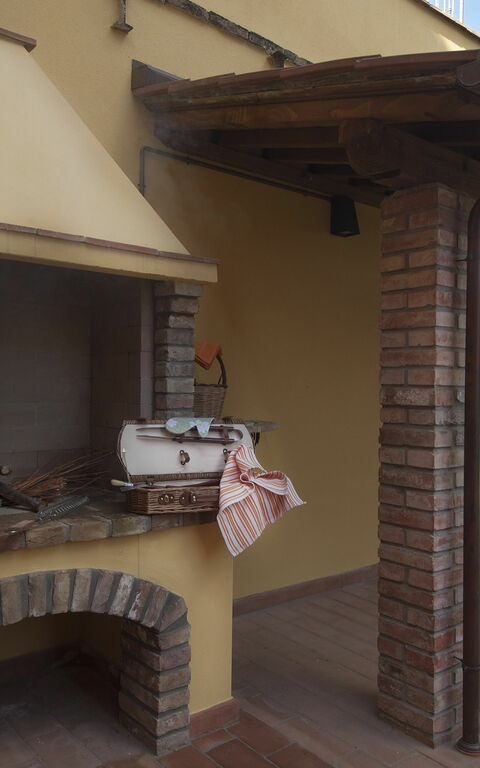 Tenuta Cambiano: Bekvämligheter