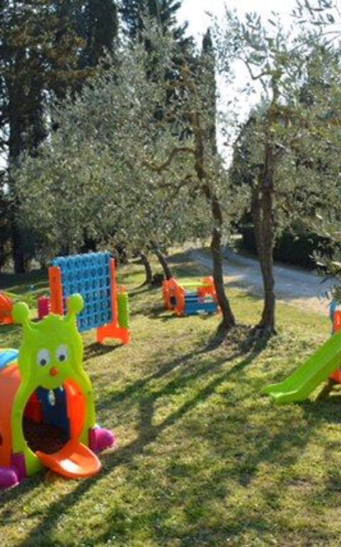 Tenuta Cambiano: Bekvämligheter