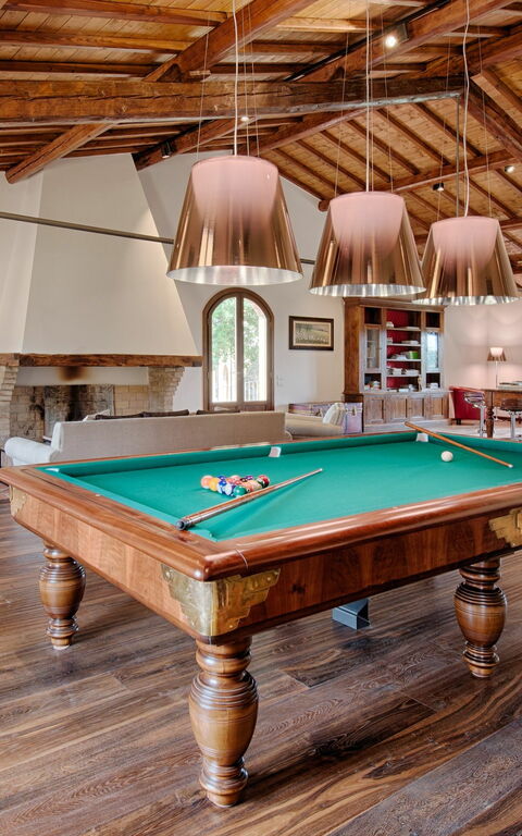 Tenuta Cambiano: Vardagsrum