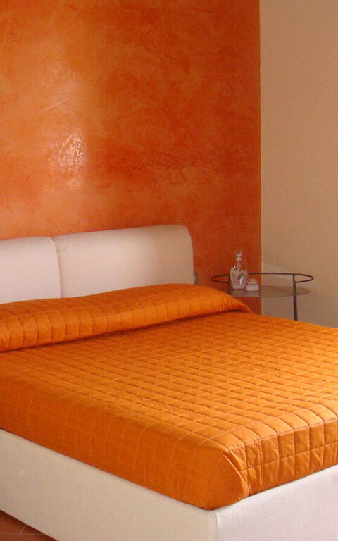 Tenuta Cambiano: sovrum