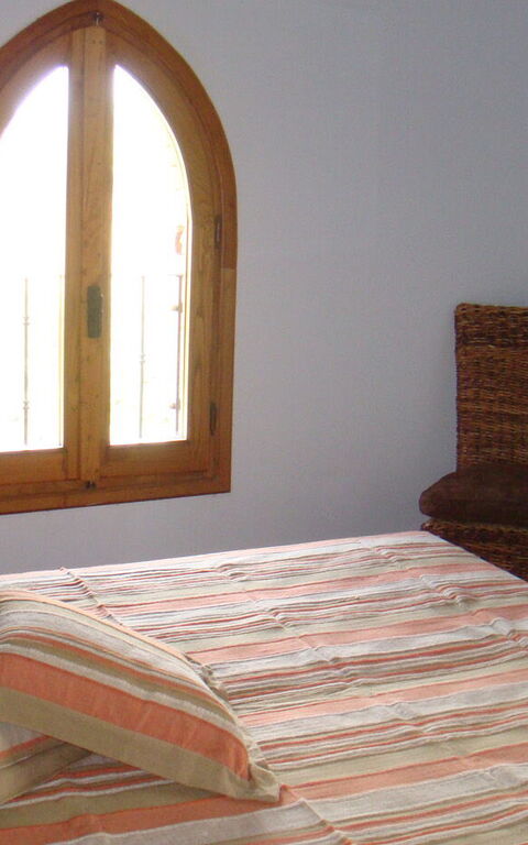 Tenuta Cambiano: sovrum